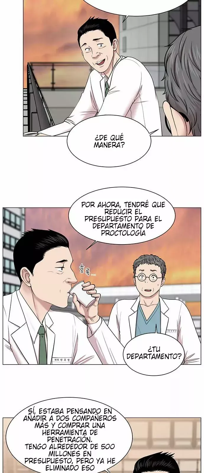 Centro de Trauma Capítulo 17 en Línea - página 26