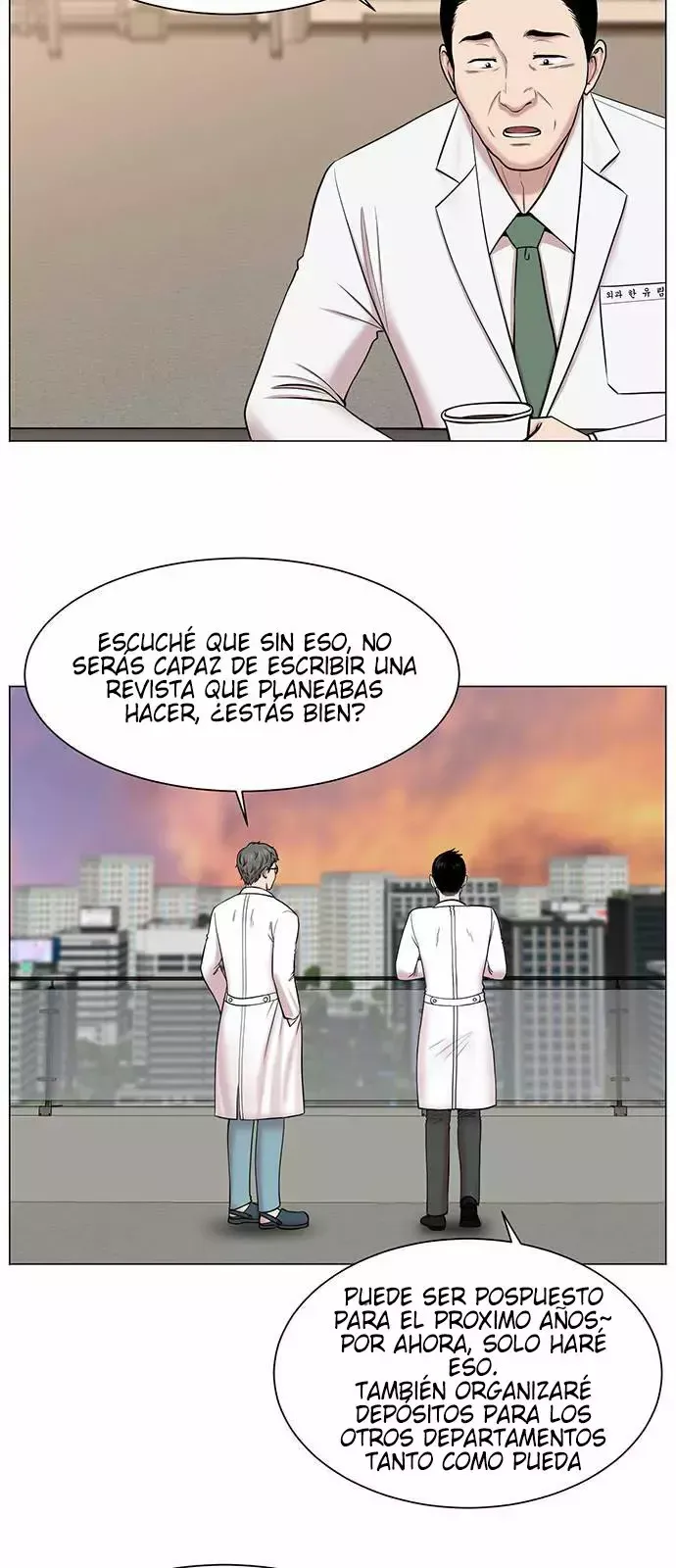 Centro de Trauma Capítulo 17 en Línea - página 27