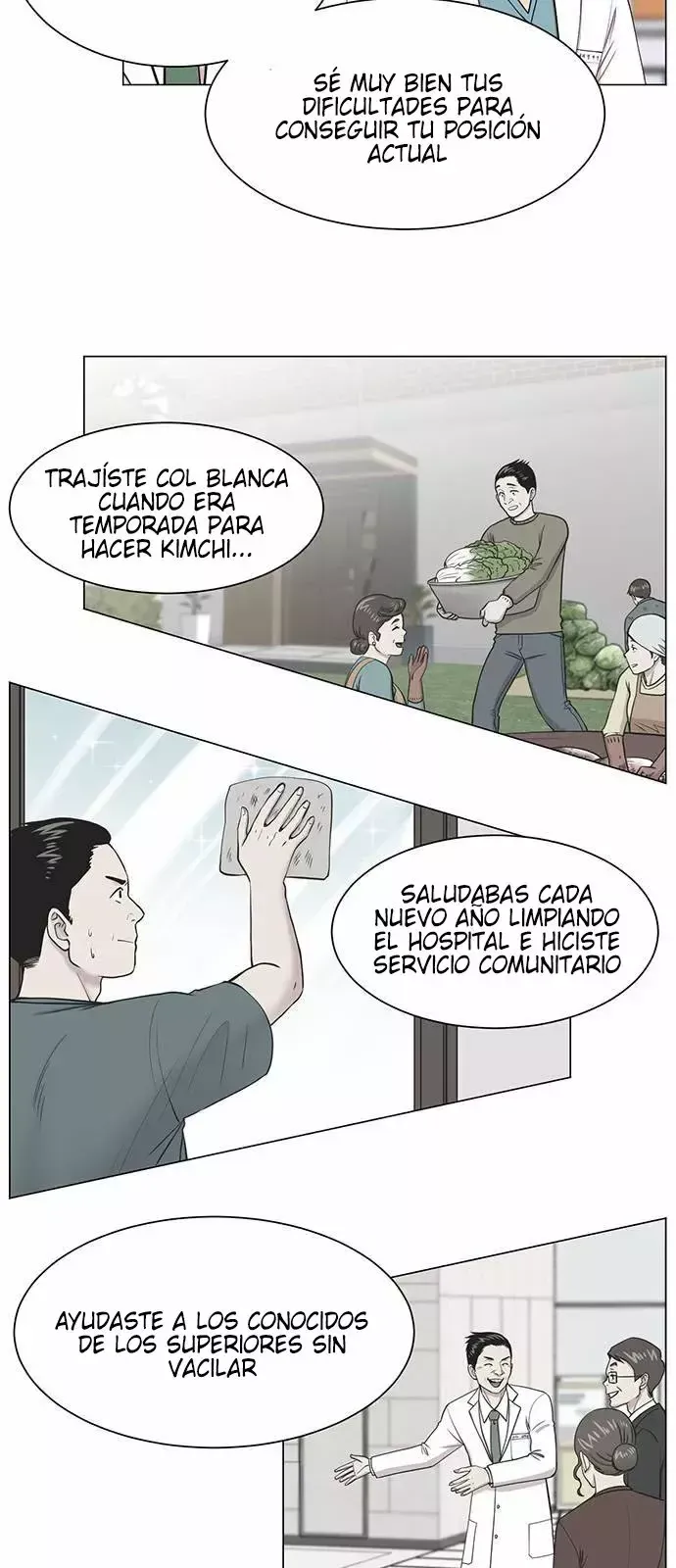Centro de Trauma Capítulo 17 en Línea - página 29