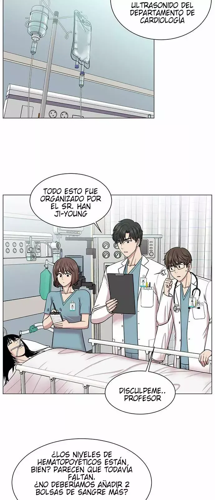 Centro de Trauma Capítulo 17 en Línea - página 34