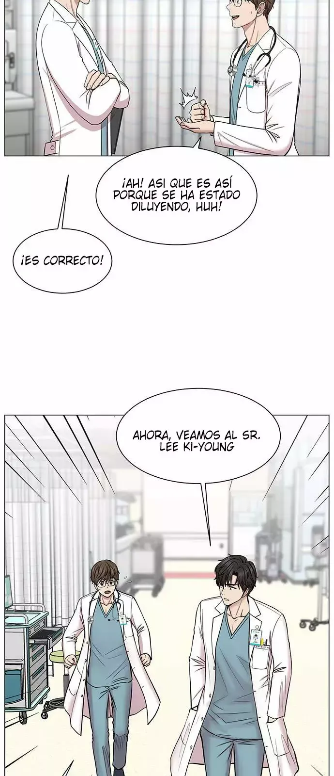Centro de Trauma Capítulo 17 en Línea - página 37