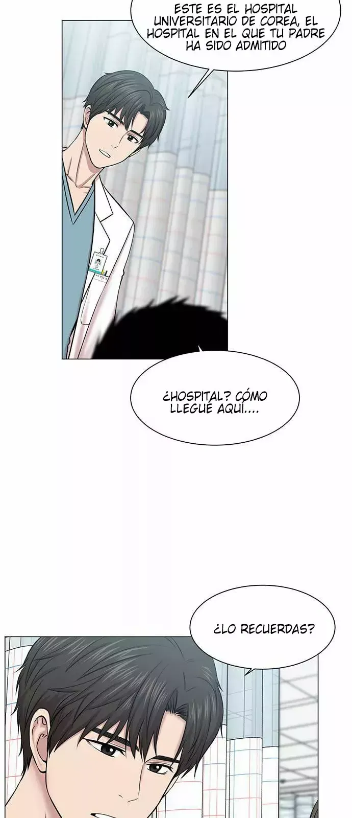 Centro de Trauma Capítulo 17 en Línea - página 40
