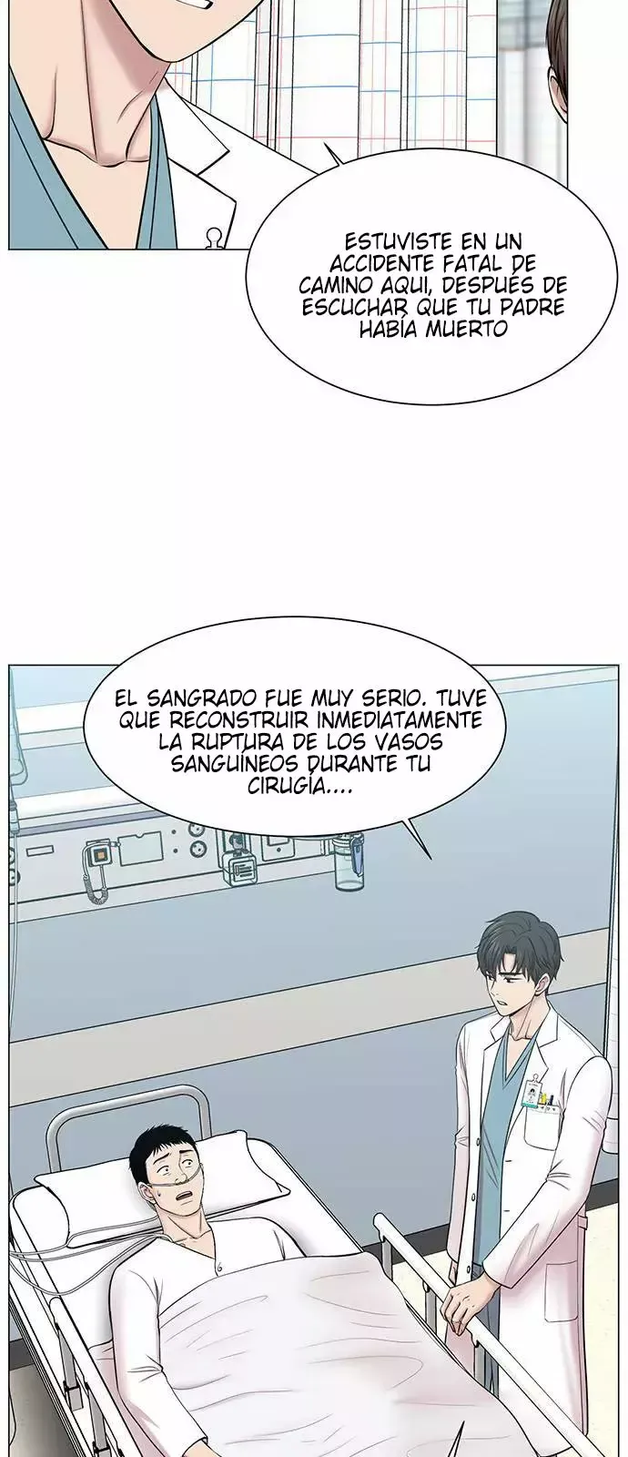 Centro de Trauma Capítulo 17 en Línea - página 41