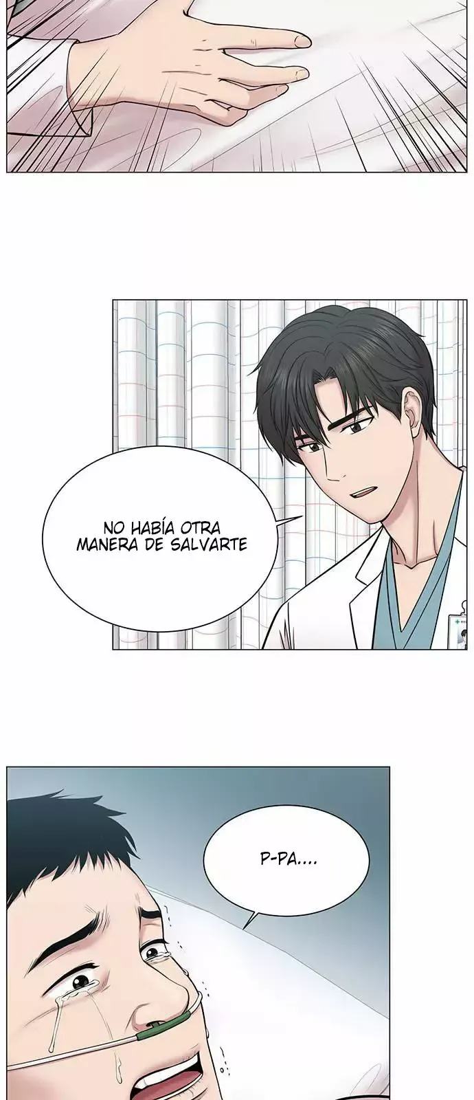 Centro de Trauma Capítulo 17 en Línea - página 44
