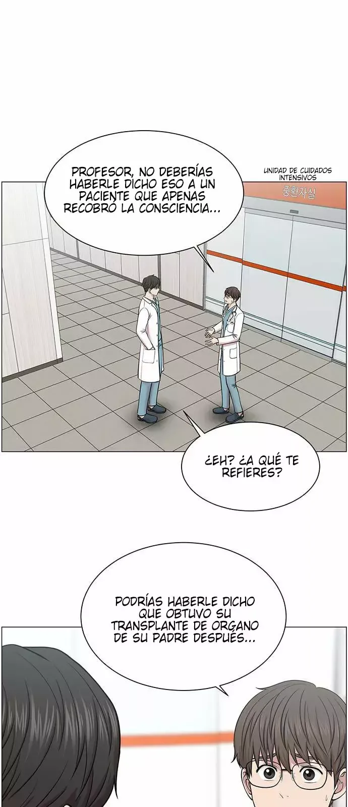 Centro de Trauma Capítulo 18 en Línea - página 7
