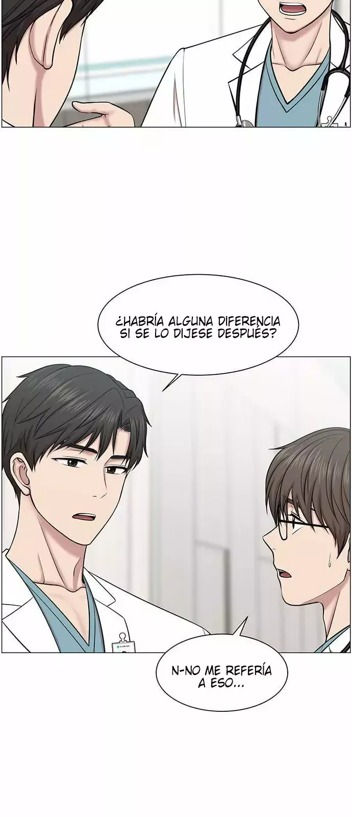 Centro de Trauma Capítulo 18 en Línea - página 8