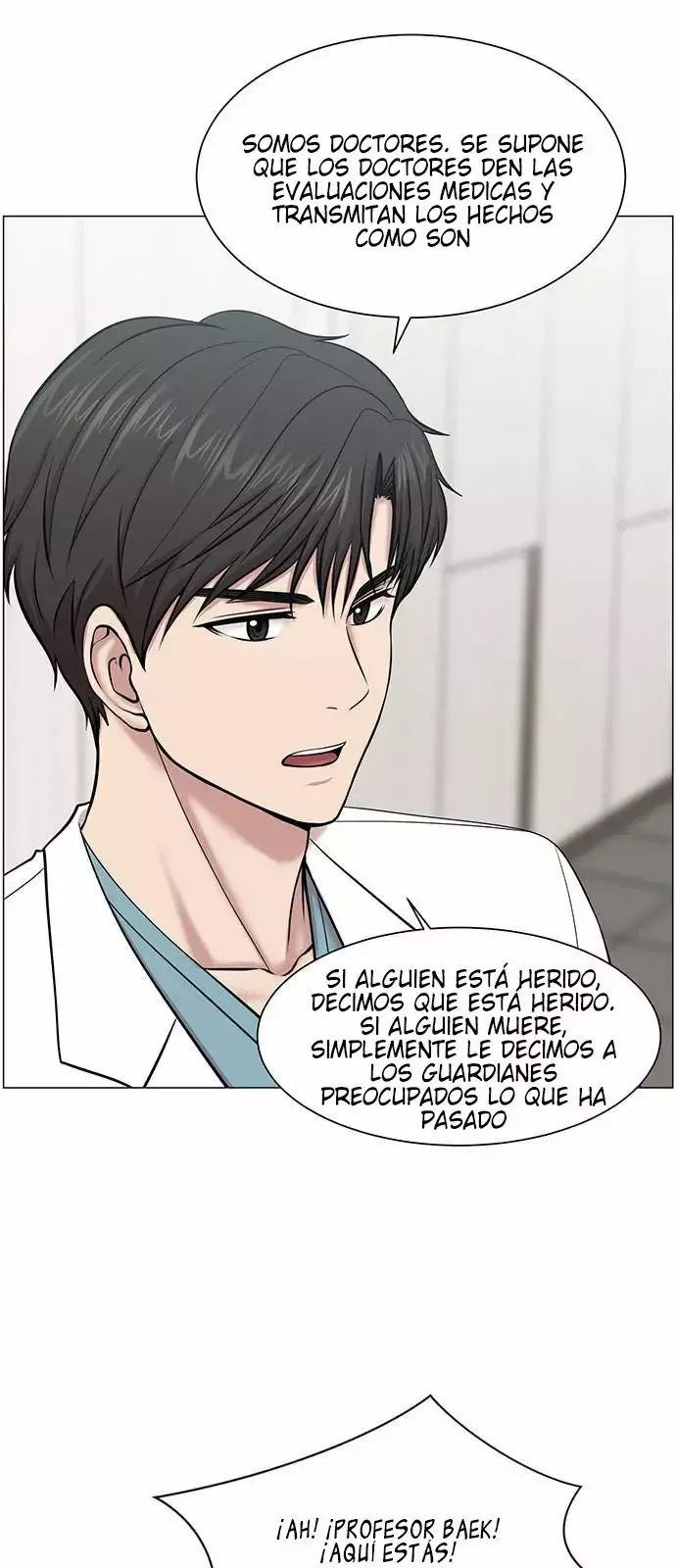 Centro de Trauma Capítulo 18 en Línea - página 9