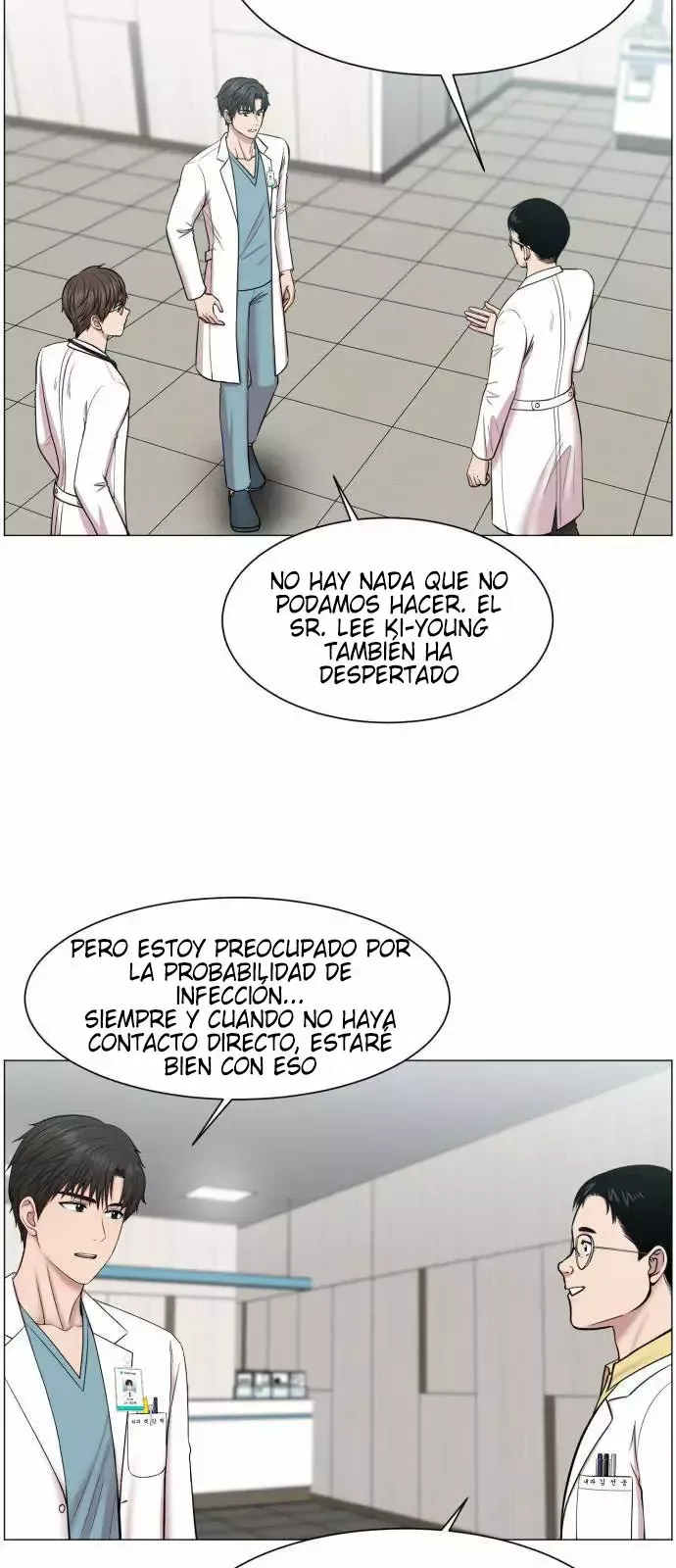 Centro de Trauma Capítulo 18 en Línea - página 12