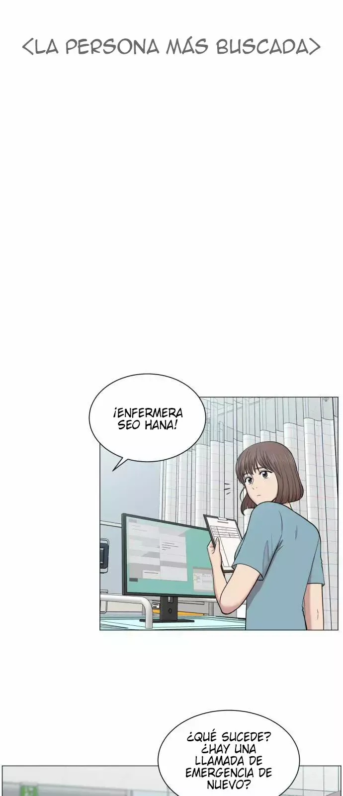 Centro de Trauma Capítulo 18 en Línea - página 18