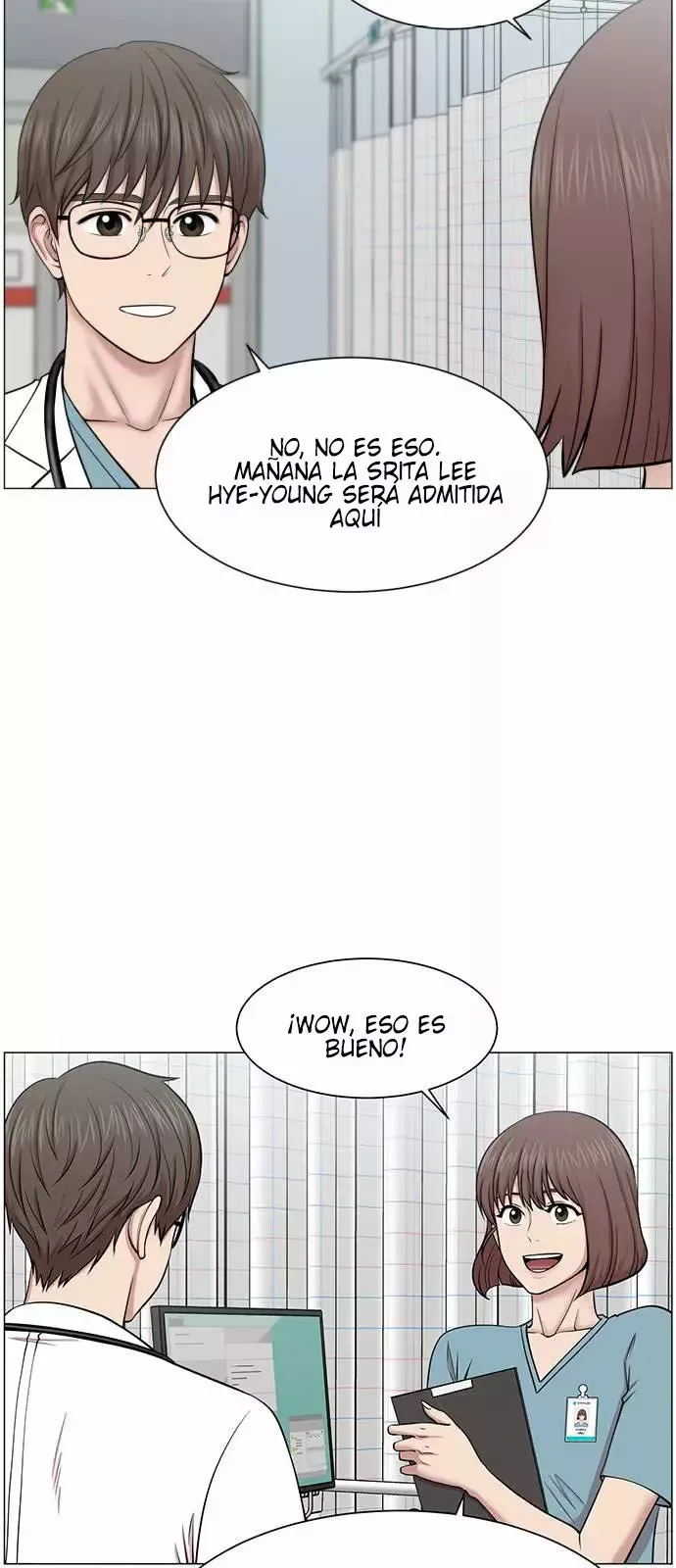 Centro de Trauma Capítulo 18 en Línea - página 19