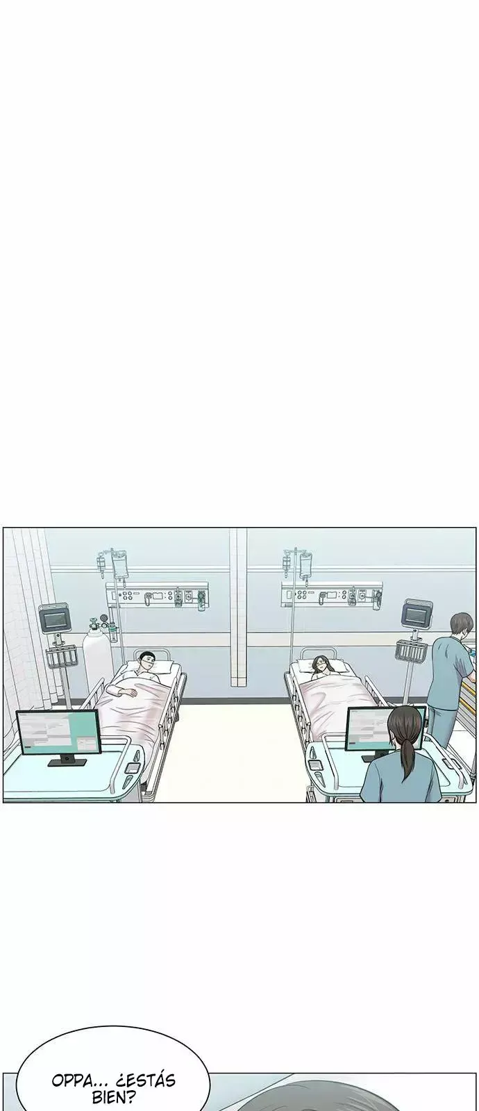 Centro de Trauma Capítulo 18 en Línea - página 21