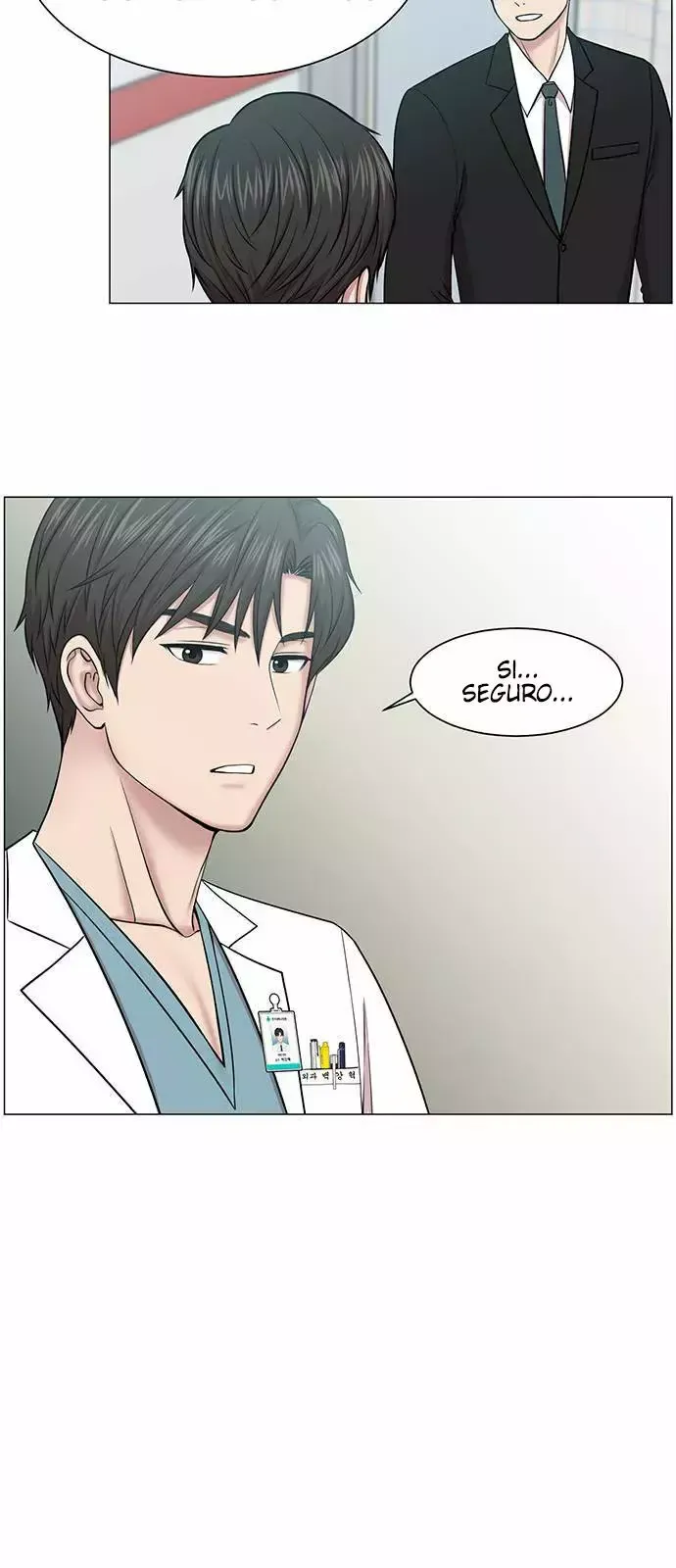 Centro de Trauma Capítulo 18 en Línea - página 29