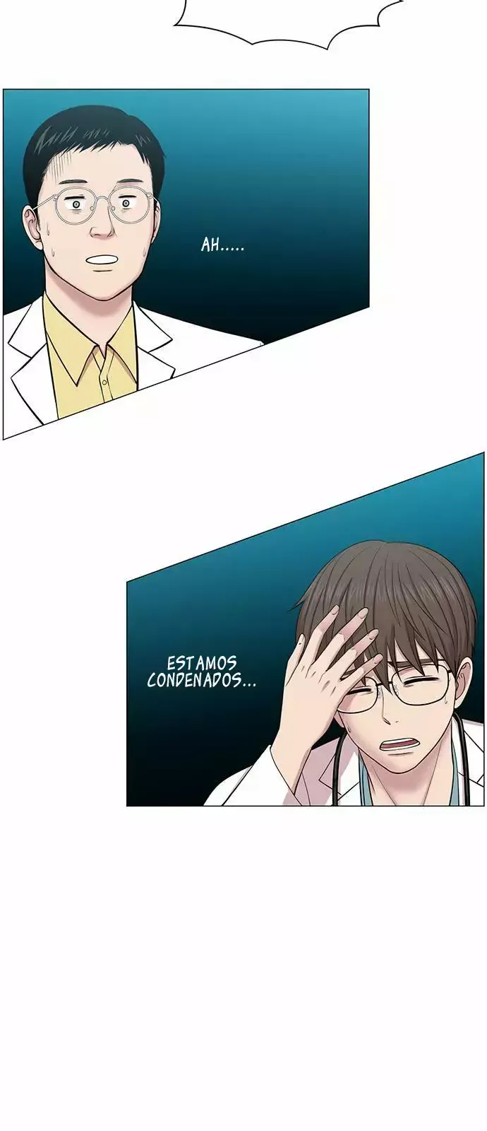 Centro de Trauma Capítulo 18 en Línea - página 35