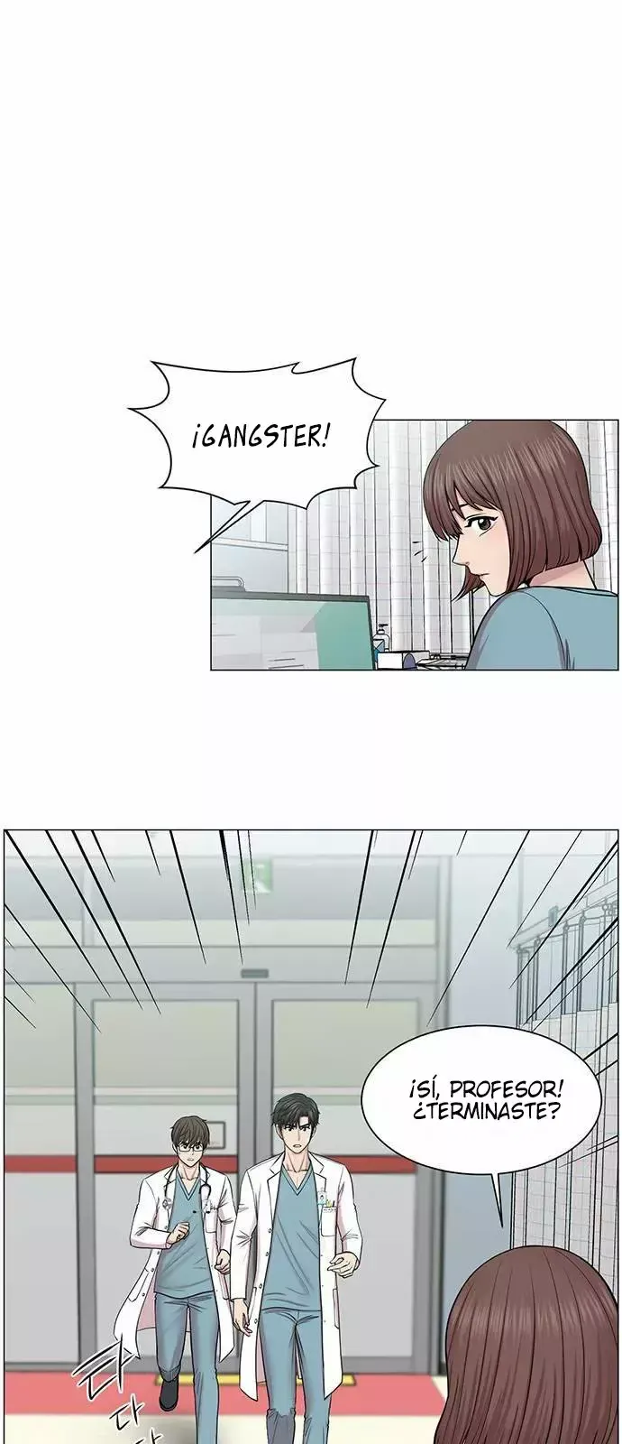 Centro de Trauma Capítulo 19 en Línea - página 4