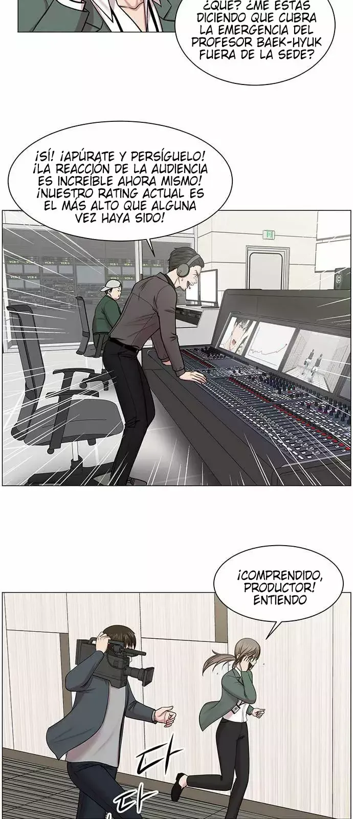 Centro de Trauma Capítulo 19 en Línea - página 16