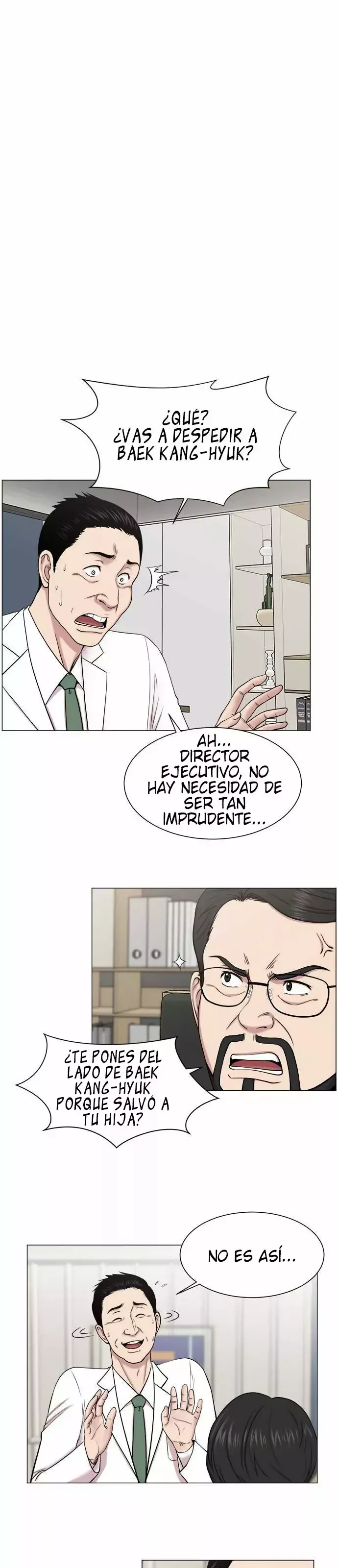 Centro de Trauma Capítulo 20 en Línea - página 3