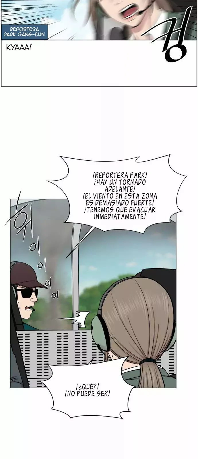 Centro de Trauma Capítulo 20 en Línea - página 10