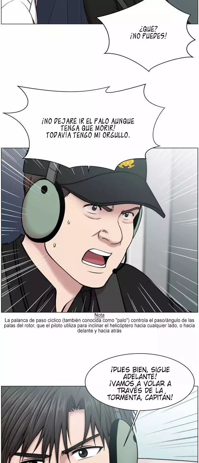 Centro de Trauma Capítulo 20 en Línea - página 13