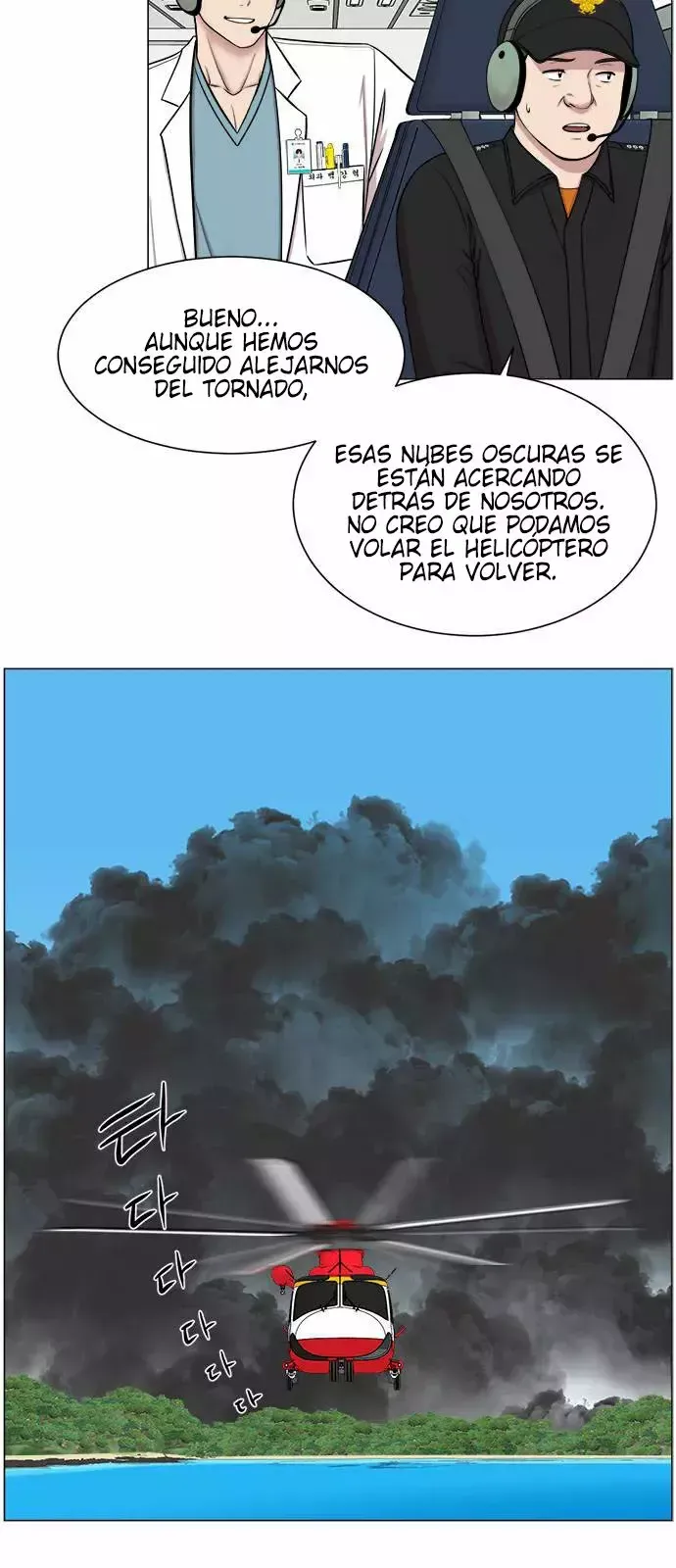 Centro de Trauma Capítulo 20 en Línea - página 20
