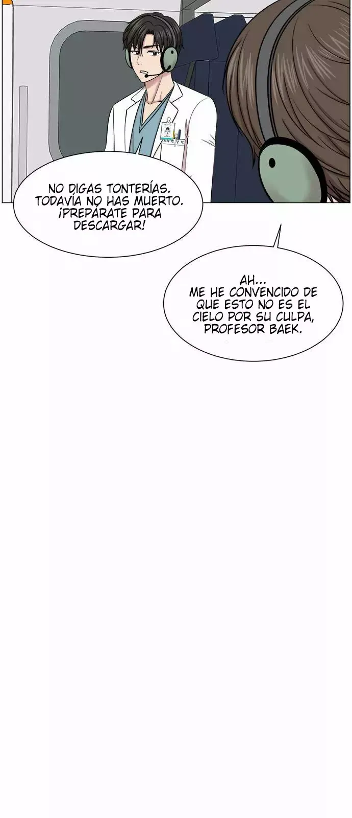 Centro de Trauma Capítulo 20 en Línea - página 23