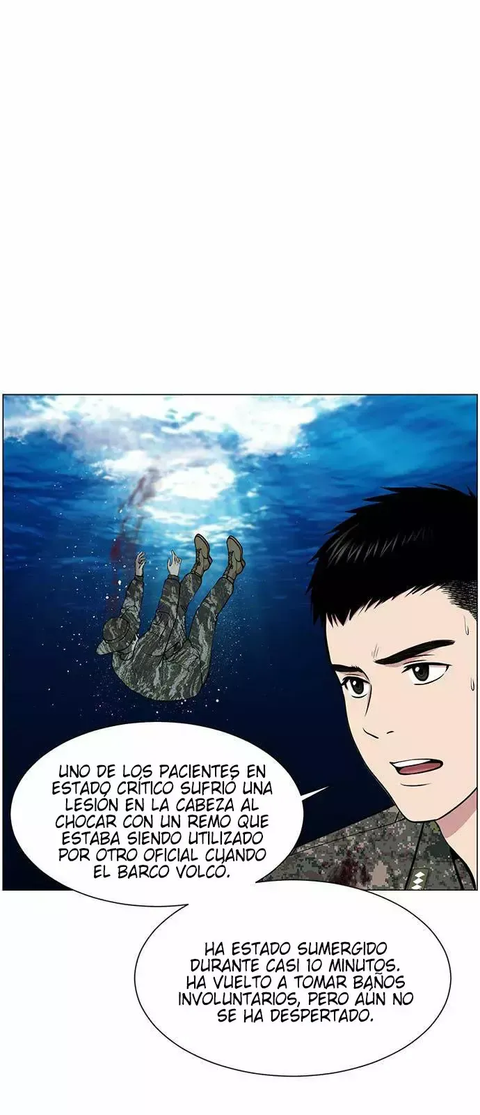 Centro de Trauma Capítulo 20 en Línea - página 27