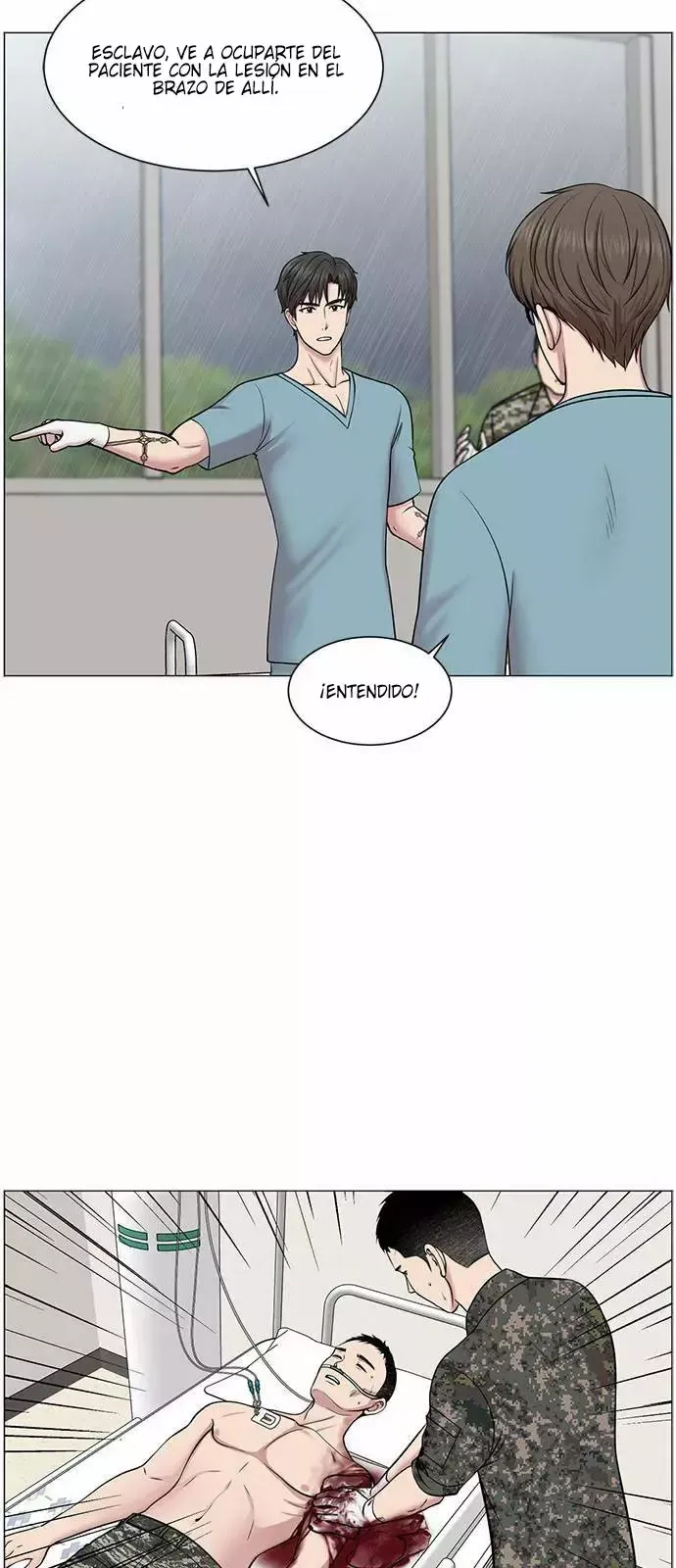 Centro de Trauma Capítulo 20 en Línea - página 32