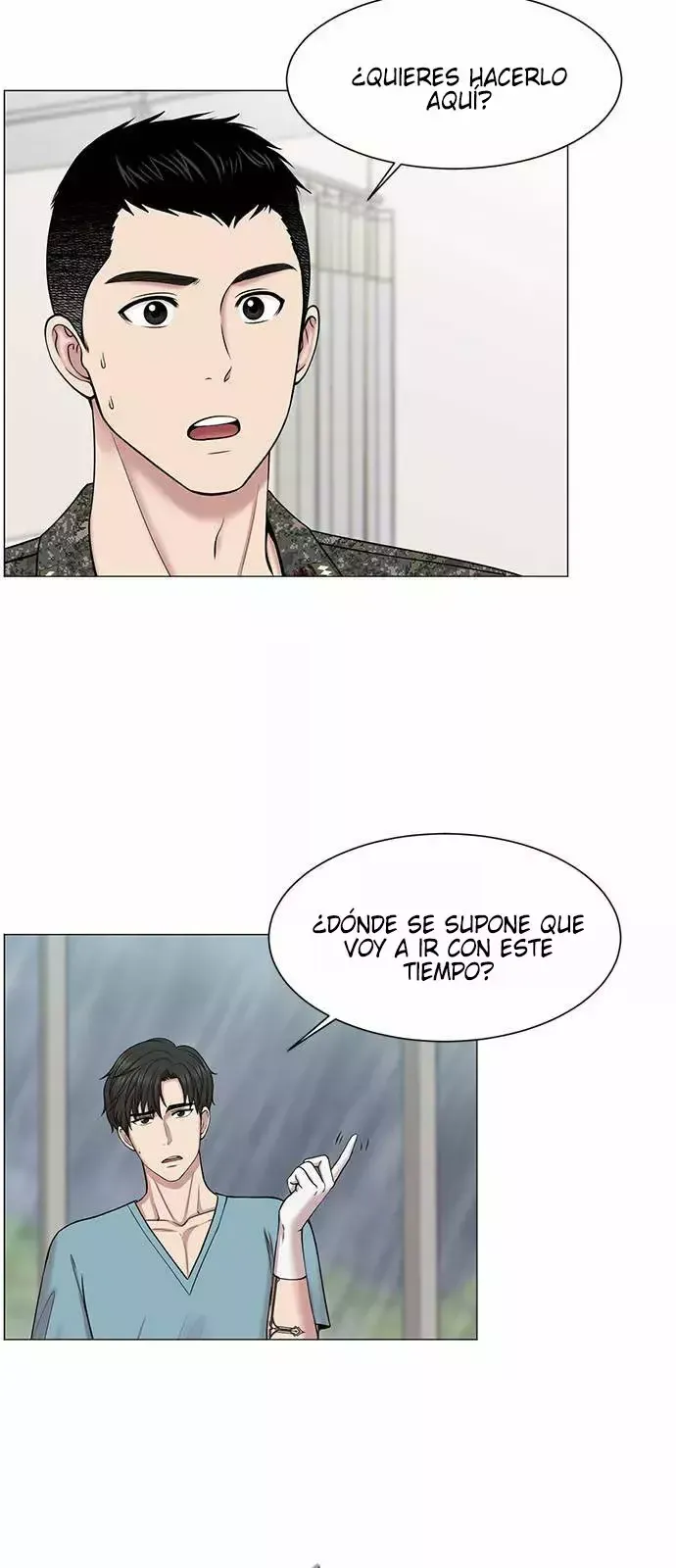 Centro de Trauma Capítulo 20 en Línea - página 36