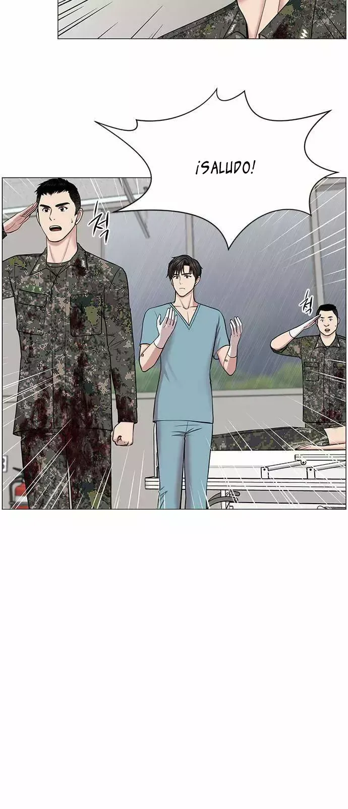 Centro de Trauma Capítulo 20 en Línea - página 39