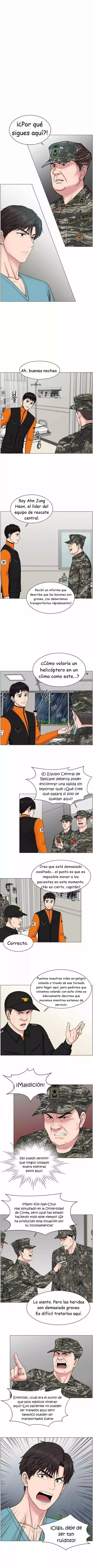 Centro de Trauma Capítulo 21 en Línea - página 1