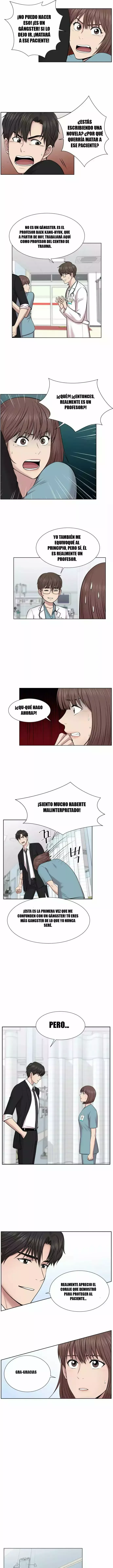 Centro de Trauma Capítulo 4 en Línea - página 5