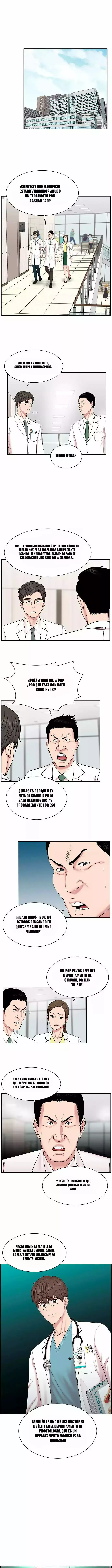 Centro de Trauma Capítulo 5 en Línea - página 9