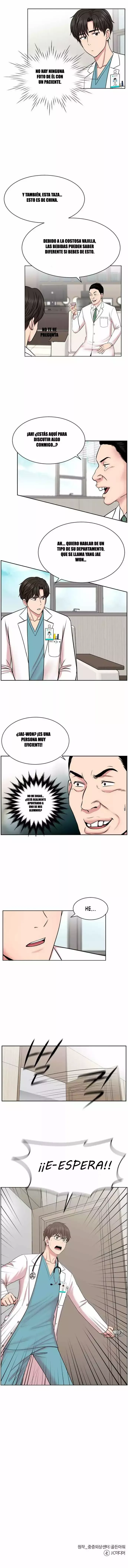 Centro de Trauma Capítulo 6 en Línea - página 8