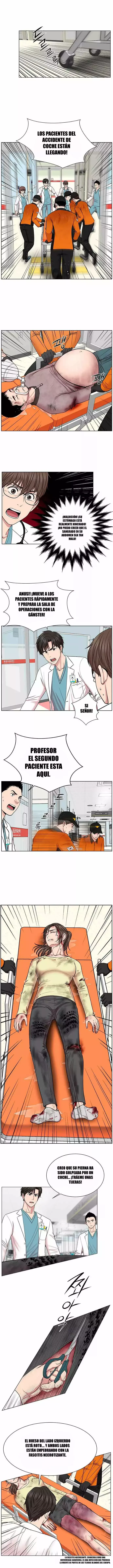 Centro de Trauma Capítulo 8 en Línea - página 4