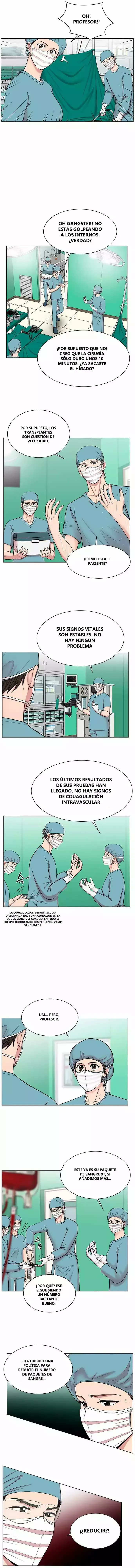 Centro de Trauma Capítulo 9 en Línea - página 5