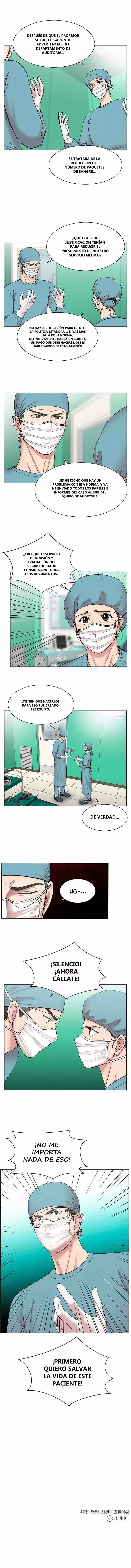 Centro de Trauma Capítulo 9 en Línea - página 6