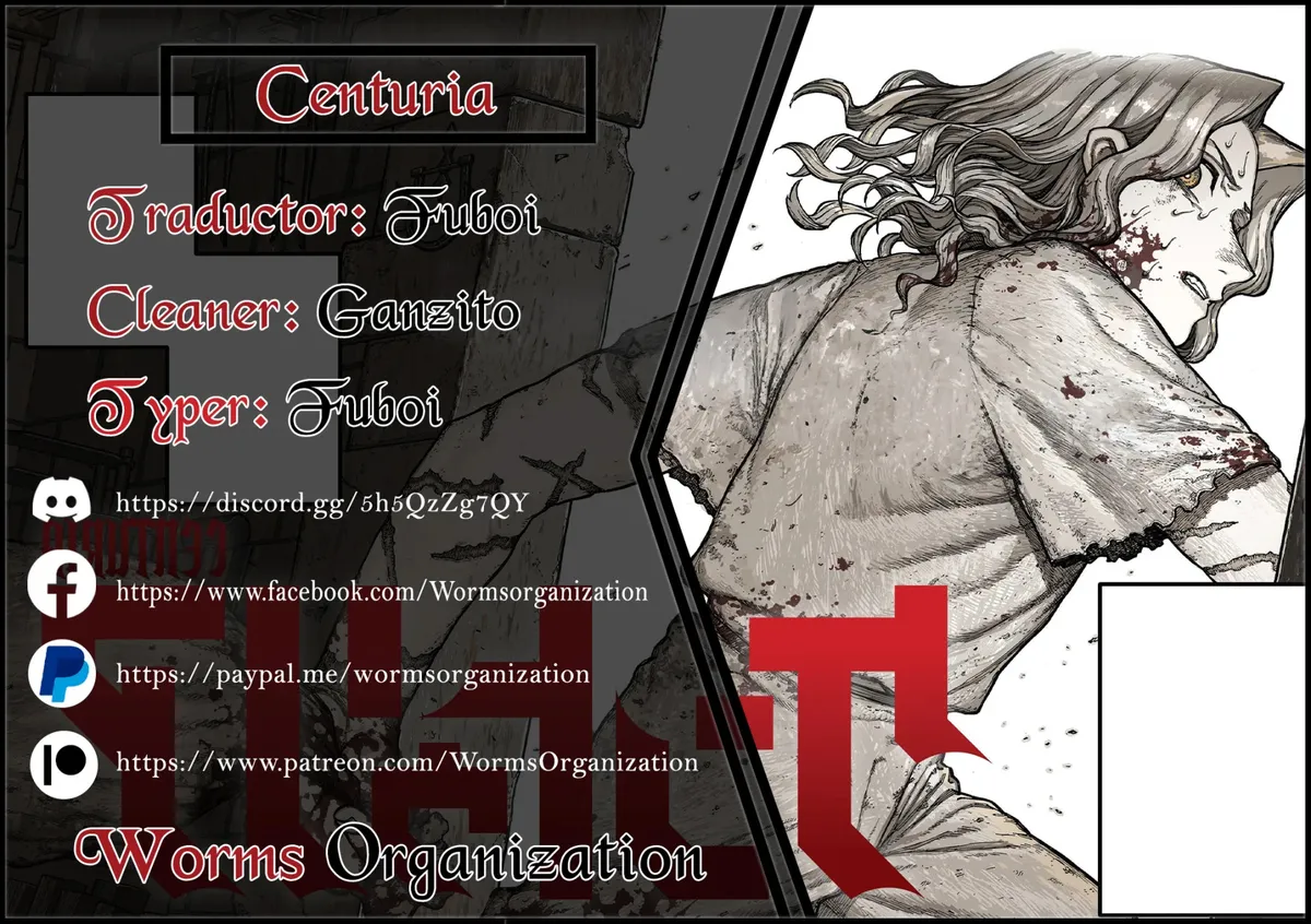Centuria Capítulo 1 en Línea - página 1
