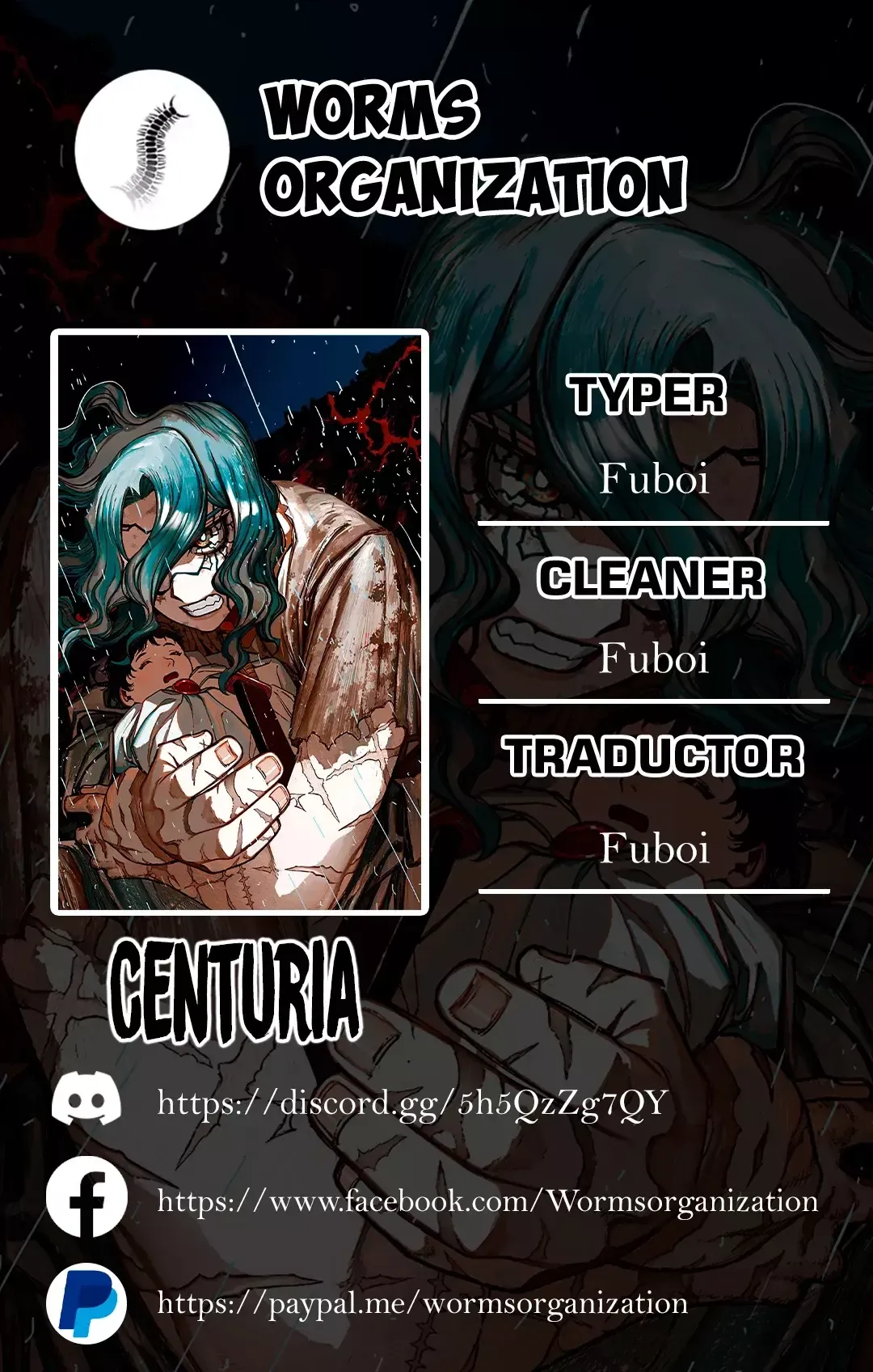 Centuria Capítulo 17 en Línea - página 1