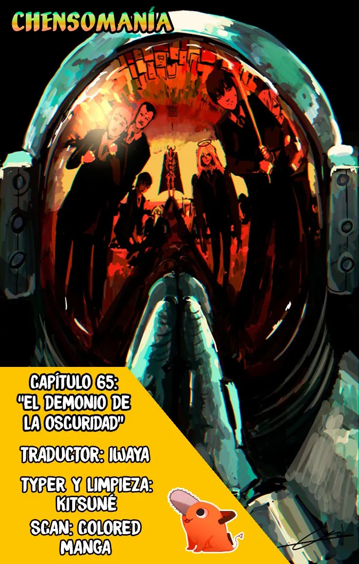 Chainsaw Man - Digital Colored Comics Capítulo 65 en Línea - página 1