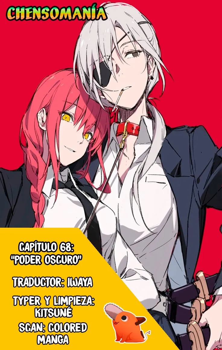 Chainsaw Man - Digital Colored Comics Capítulo 68 en Línea - página 1