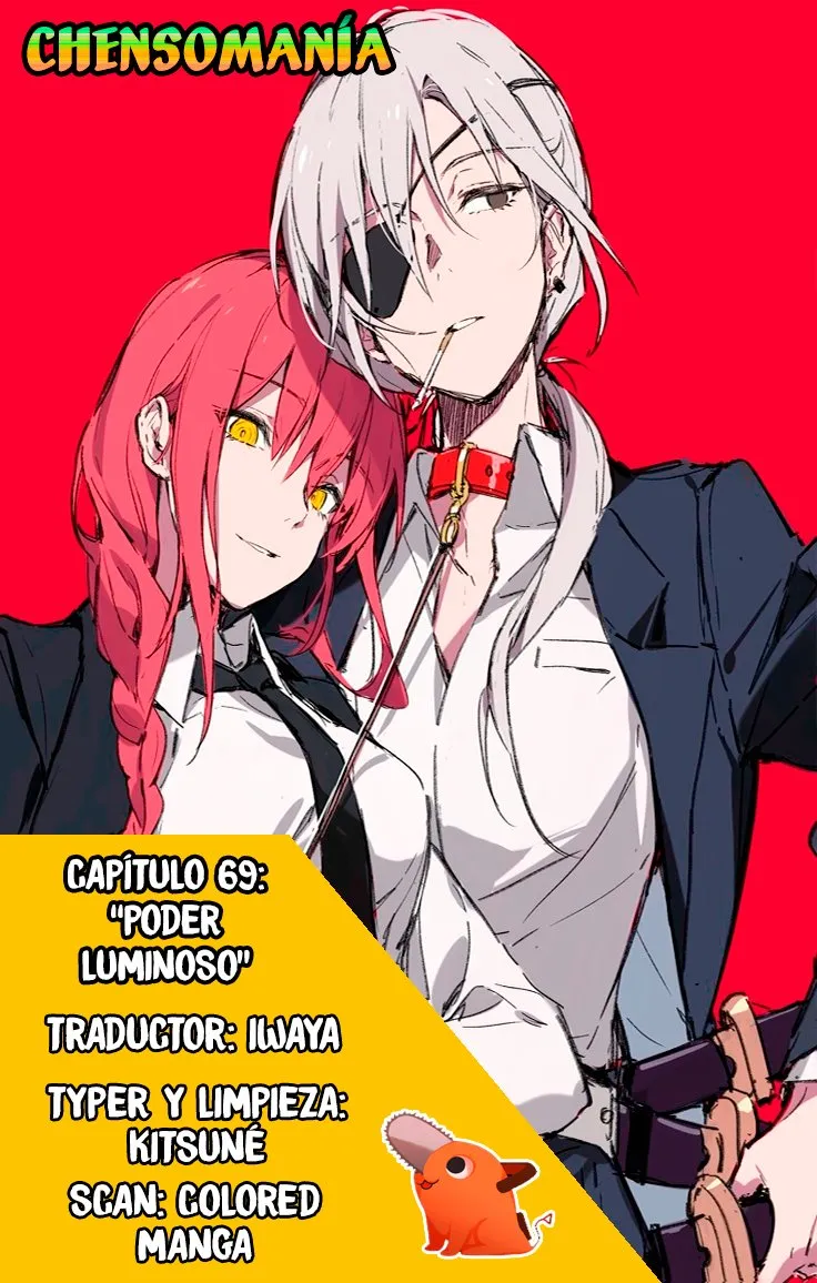Chainsaw Man - Digital Colored Comics Capítulo 69 en Línea - página 1