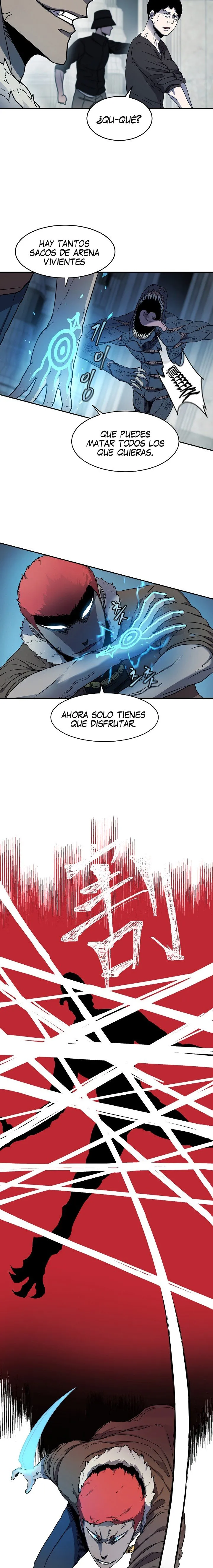 Chaman Capítulo 11 en Línea - página 12