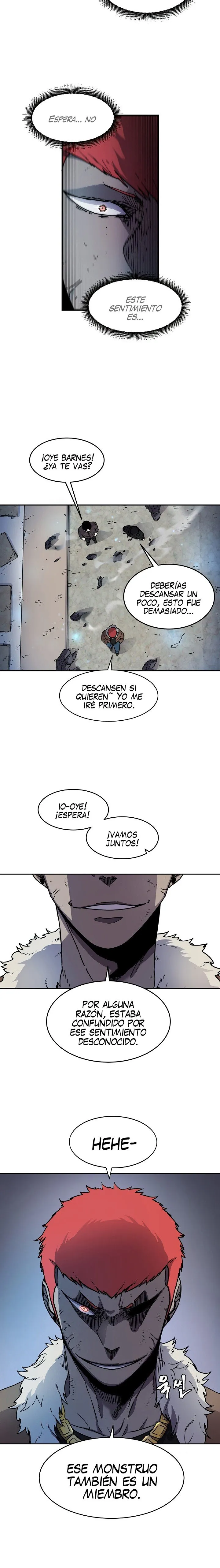 Chaman Capítulo 11 en Línea - página 15