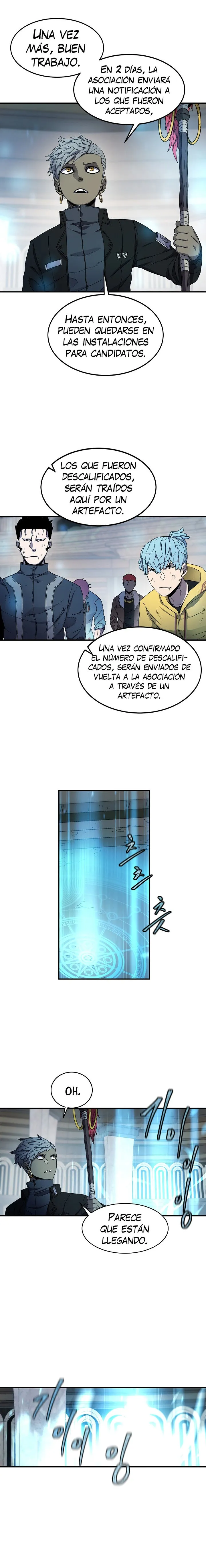 Chaman Capítulo 15 en Línea - página 5