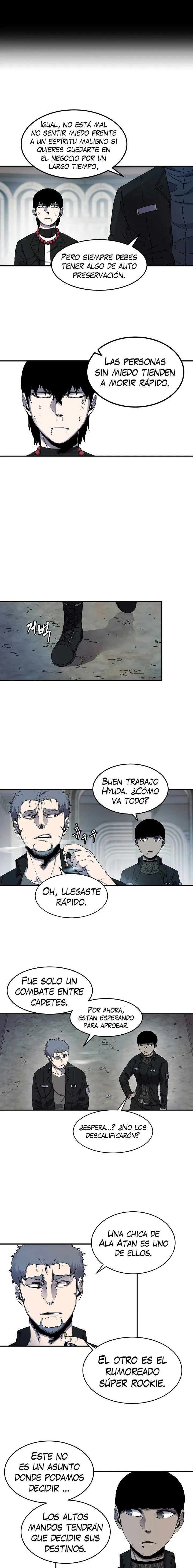 Chaman Capítulo 15 en Línea - página 8