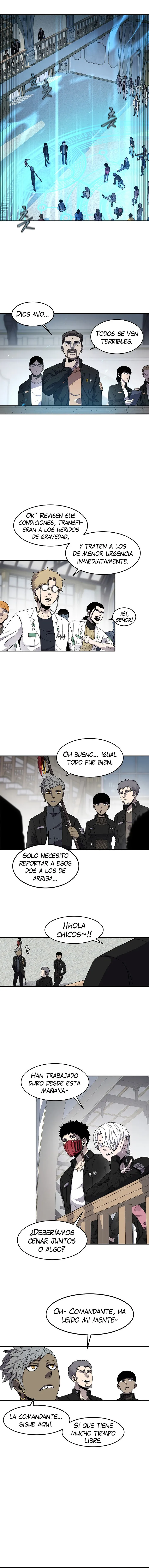 Chaman Capítulo 15 en Línea - página 11