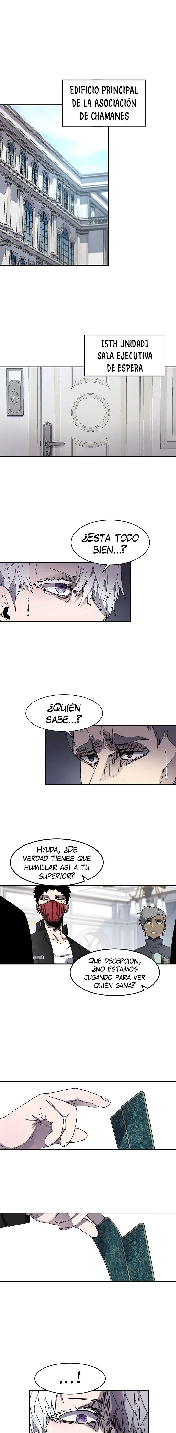 Chaman Capítulo 16 en Línea - página 2