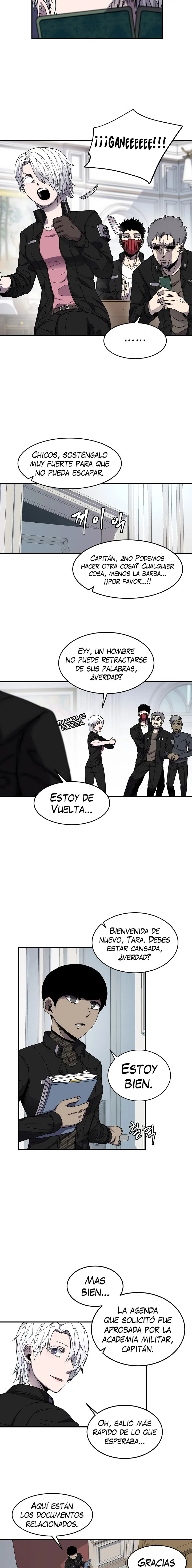 Chaman Capítulo 16 en Línea - página 3