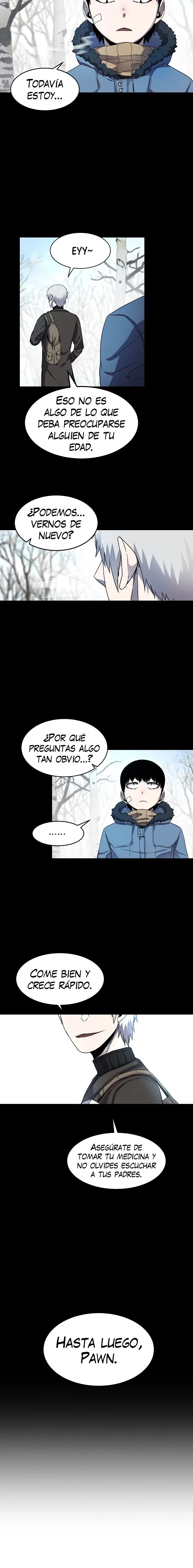 Chaman Capítulo 16 en Línea - página 5