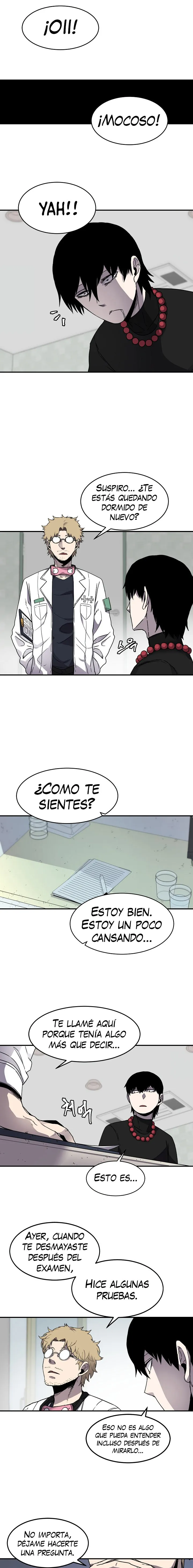 Chaman Capítulo 16 en Línea - página 6