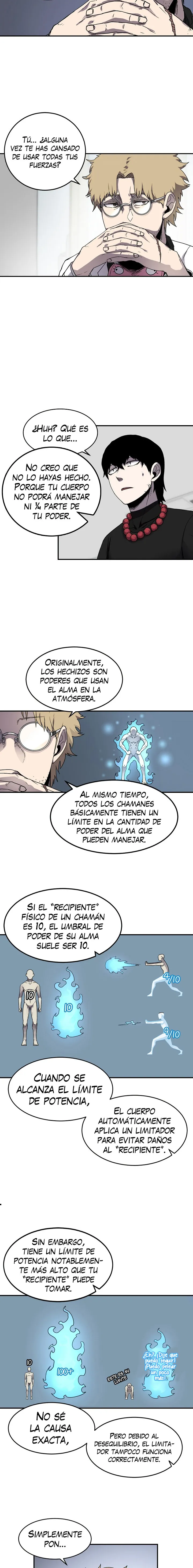 Chaman Capítulo 16 en Línea - página 7